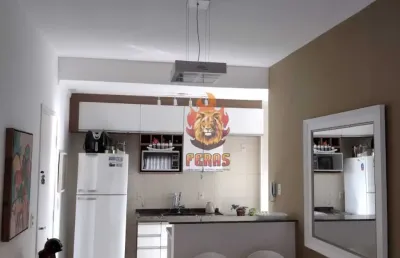 Apartamento no jardim simus, sorocaba/sp - 2 dormitórios, varanda e vaga de garagem!