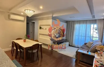 Apartamento à venda na zona leste com conforto e lazer completo