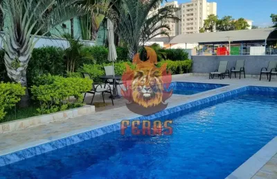 Apartamento para locação com 3 dormitórios no jardim piratininga, sorocaba-sp
