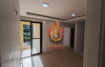 Apartamento à venda, 2 dormitórios na zona leste em sorocaba - sp