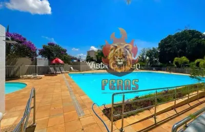Apartamento à venda - 66m² com 3 dormitórios no jardim são carlos em sorocaba/sp