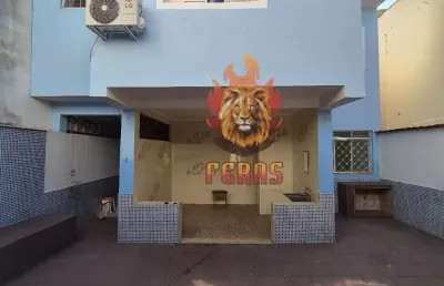 Sobrado para locação no central parque sorocaba, 200m² com 3 dormitórios e excelentes comodidades