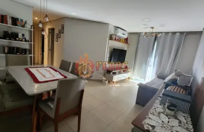 Apartamento à venda no jardim vera cruz, sorocaba - 3 dormitórios, 1 suíte e lazer completo!