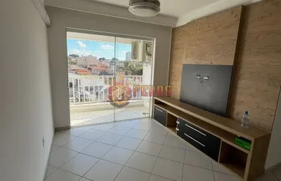 Apartamento com 3 dormitórios à venda, 108m² por r$ 690.000,00 - jardim residencial martinez