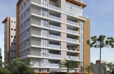 Cobertura com 4 quartos à venda na rua padre antônio, centro, curitiba, 274 m2 por r$ 4.508.850