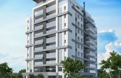Apartamento com 3 quartos à venda na rua martim afonso, bigorrilho, curitiba, 141 m2 por r$ 1.628.000