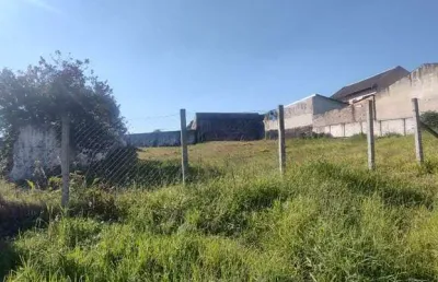 Terreno comercial à venda na rua gustavo schier, 1012, novo mundo, curitiba por r$ 1.390.000