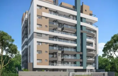 Apartamento com 3 quartos à venda na rua guaratuba, ahú, curitiba, 111 m2 por r$ 1.647.000
