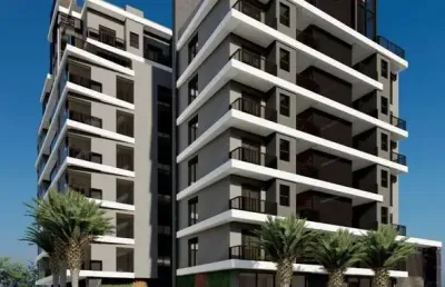 Apartamento com 3 quartos à venda na avenida senador souza naves, cristo rei, curitiba, 103 m2 por r$ 1.211.291