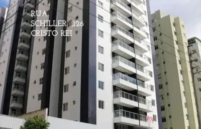 Apartamento com 2 quartos à venda na rua schiller, cristo rei, curitiba, 73 m2 por r$ 569.000