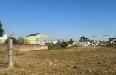 Terreno à venda na rua rio tejo, iguaçu, fazenda rio grande por r$ 470.000