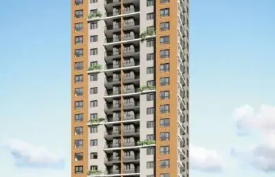 Apartamento com 3 quartos à venda na rua joão bonat, novo mundo, curitiba, 74 m2 por r$ 799.010