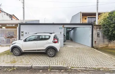 Apartamento com 4 quartos à venda na rua ladislau luka, cidade industrial, curitiba, 204 m2 por r$ 690.000