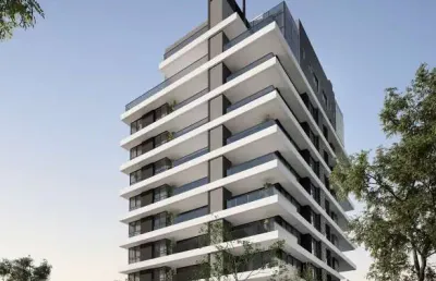 Apartamento com 3 quartos à venda na rua alferes ângelo sampaio, bigorrilho, curitiba, 183 m2 por r$ 2.099.000