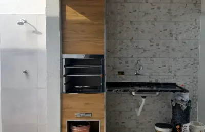 Linda  casa térrea  com 3 dormitórios sendo  1 suítes e 3 banheiros à venda, 146 m²  no bairro  portal ville  jardins  em  boituva - sp