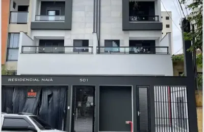 Linda cobertura para á  venda com 170m² com 03 dormitórios sendo 01 suíte, no campestre - santo andré - sp