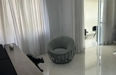 Lindo apartamento de 144m2  com 03 dormitórios sendo 01 suíte, à venda,  no bairro planalto em s.b.campo - sp.