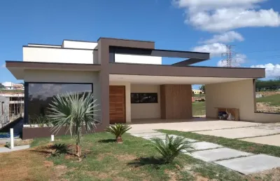 Lindo sobrado com 258m2 em condomínio fechado  vila  do golf  em  itu - sp.