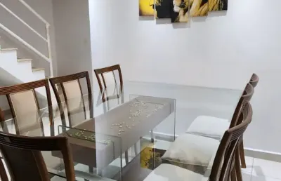 Lindo sobrado com 03 dorm  sendo 01suítes e 03 banheiros à venda, 169 m²  no bairro assunção em são bernardo do campo - sp.