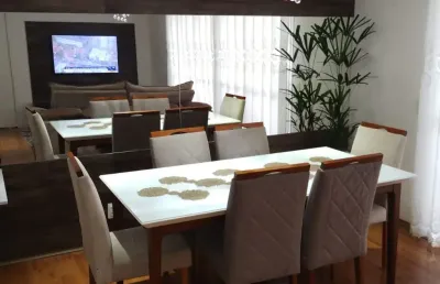 Lindo apto com 107m2 á venda, 03 dormitórios, sala, cozinha planejada, 02 vagas, no condomínio anima em são bernardo do campo - sp