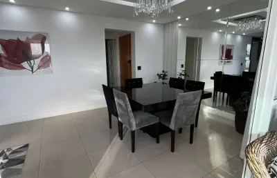 Lindo apto com 107m2 á venda, 03 dormitórios, sala, cozinha planejada, 02 vagas, no condomínio anima em são bernardo do campo - sp