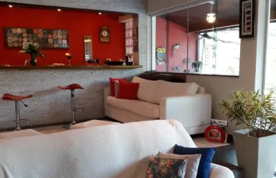 Linda casa térrea com 03 dormitórios e 05 banheiros à venda 368 m²  no   jardim  tapera  em  são paulo - sp