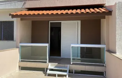 Lindo sobrado de 152m² à venda no excelente bairro assunção - são bernardo do campo.