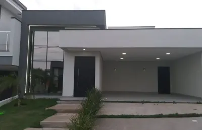 Lindo térrea de  148m² à venda no excelente  condomínio   fechado reserva ipanema-  sorocaba - sp.