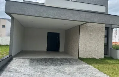 Lindo térrea de  130m² à venda no excelente  condomínio   fechado reserva ipanema-  sorocaba - sp.