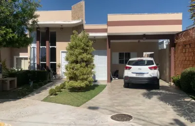 Lindo térrea de  125m² à venda no excelente  condomínio   fechado  horto florestal  iii -  sorocaba - sp.