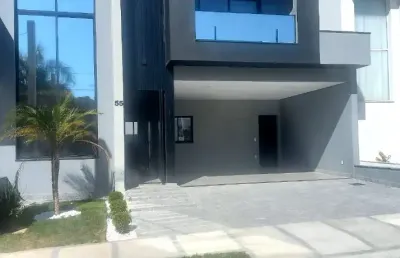 Lindo sobrado de  250m² à venda no excelente  condomínio   fechado  villa do bosque -  sorocaba - sp.