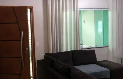 Lindo sobrado com 03 dormitórios  sendo 1suíte e 04 banheiros à venda, 175 m²  no bairro assunção  em são bernardo do campo - sp
