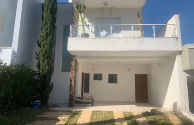 Lindo sobrado de  180m² à venda no excelente  condomínio   fechado  villagio milano -  sorocaba - sp.