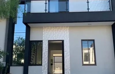 Lindo sobrado  de  175m² à venda no excelente  condomínio  fechado vista verde  em  indaiatuba- sp.