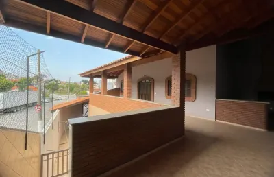 Lindo sobrado com 03 dormitórios  sendo 1 suíte e  4banheiros à venda, 213 m²  no bairro assunção  em são bernardo do campo - sp