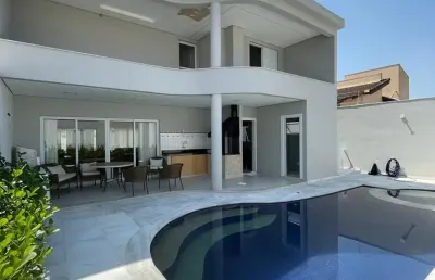 Lindo sobrado com 03 dormitórios  sendo 3 suítes e 06 banheiros à venda, 433m² de área construída, com terreno de 300m2   no bairro parque dos pássaros em são bernardo do campo - sp