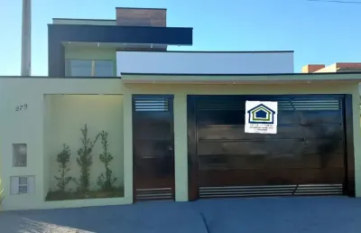 Linda casa térrea com 145m2 no portal ville jardins em  boituva - sp.
