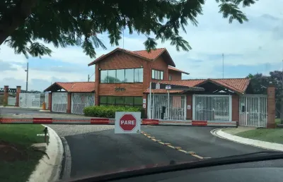 Ótima oportunidade: terreno em condomínio fechado portaria 24hs  solares resort de  420m2,  em boituva - sp