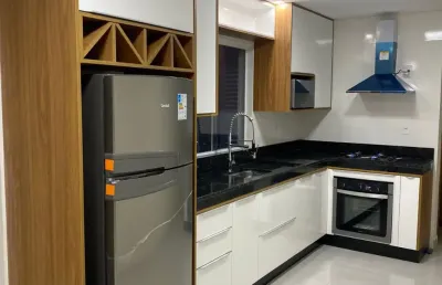 Lindo sobrado com 03 dormitórios sendo 01 suítes à venda, 135 m² no bairro camilopolis em santo andré - sp