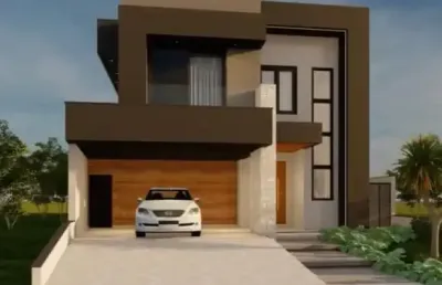 Lindo sobrado de  200m² à venda no excelente  condomínio  central parque   salto- sp.