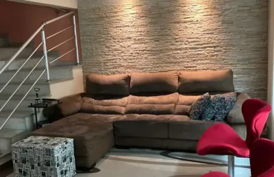 Lindo sobrado com 03 dormitórios sendo 01 suítes  à venda,  146m² no bairro  assunção  em são bernardo do campo - sp