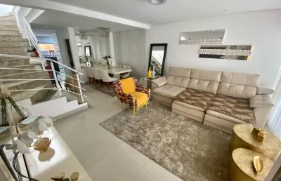 Lindo sobrado com 03 dormitórios sendo 03 suítes  à venda,  178m² no bairro  assunção  em são bernardo do campo - sp