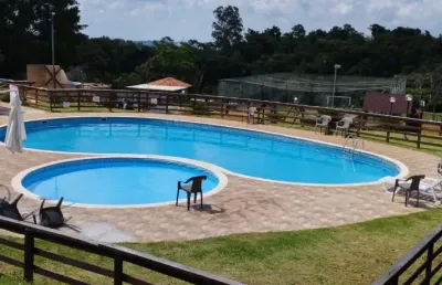 Lindo terreno de 240m2, esquina  em condomínio fechado reserva ipanema, em sorocaba - sp.