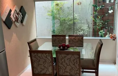Lindo sobrado com 03 dormitórios sendo 01 suíte  à venda,  146m² no bairro  assunção em são bernardo do campo - sp