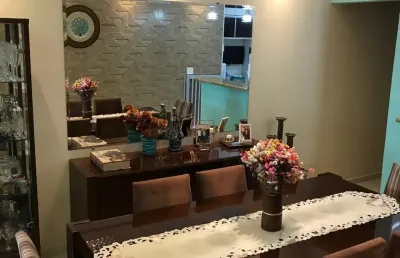 Lindo sobrado com 03 dormitórios sendo 01 suíte  à venda,  208m² de área construída, e terreno de 10x27,5 = 275,5m2, no bairro  jerusalém em são bernardo do campo - sp