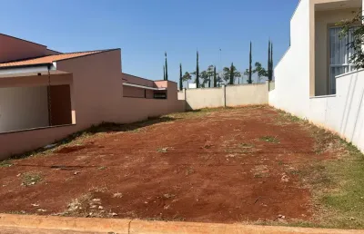 Lindo terreno de 250m2, em condomínio fechado com 10x25m2  no  condomínio jardim europa em boituva - sp.