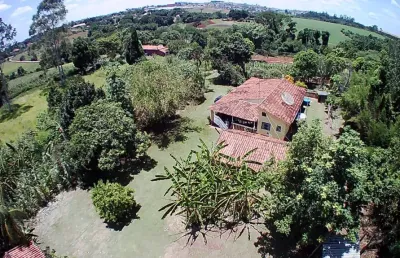 Lindo sitio de 9.000m², com plantio de limão, banana, mamão, manga, jaca, e outros, localizado em boituva - sp