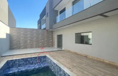 Lindo sobrado com 04 suítes, à venda com 340m² de área construída , no bairro parque dos pássaros em são bernardo do campo - sp