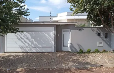 Linda casa térrea com 171m² de área construída, e terreno de 250m² no portal ville azaleia em boituva - sp.