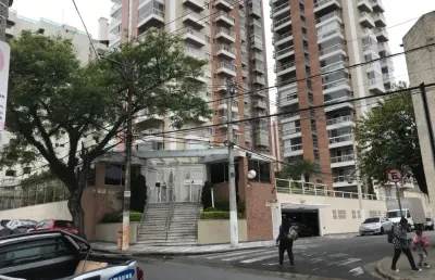 Lindo apartamento de 138m² á venda, no condomínio kamayura,  no centro  em são bernardo do campo - sp